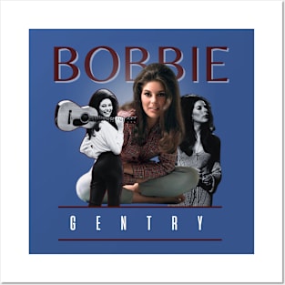 Bobbie gentry +++ 70s aesthetic Posters and Art